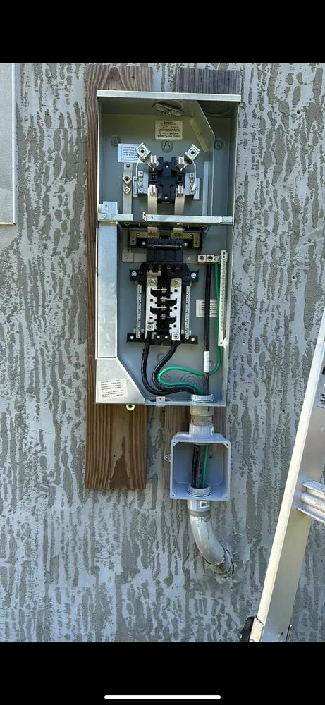 Slide of Nomar Maintenance Service