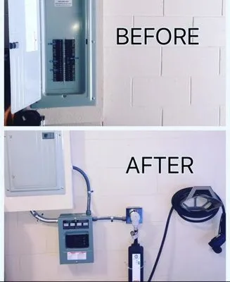 Nomar Maintenance Service Logo