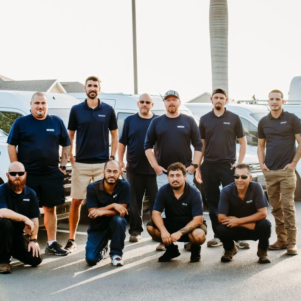 Slide of Non-Stop Air Conditioning & Heating