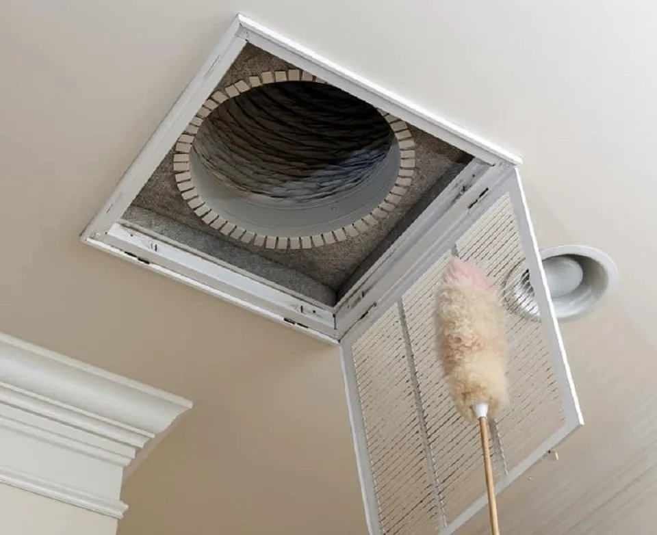 Slide of Nonstop Air Duct Cleaning Austin