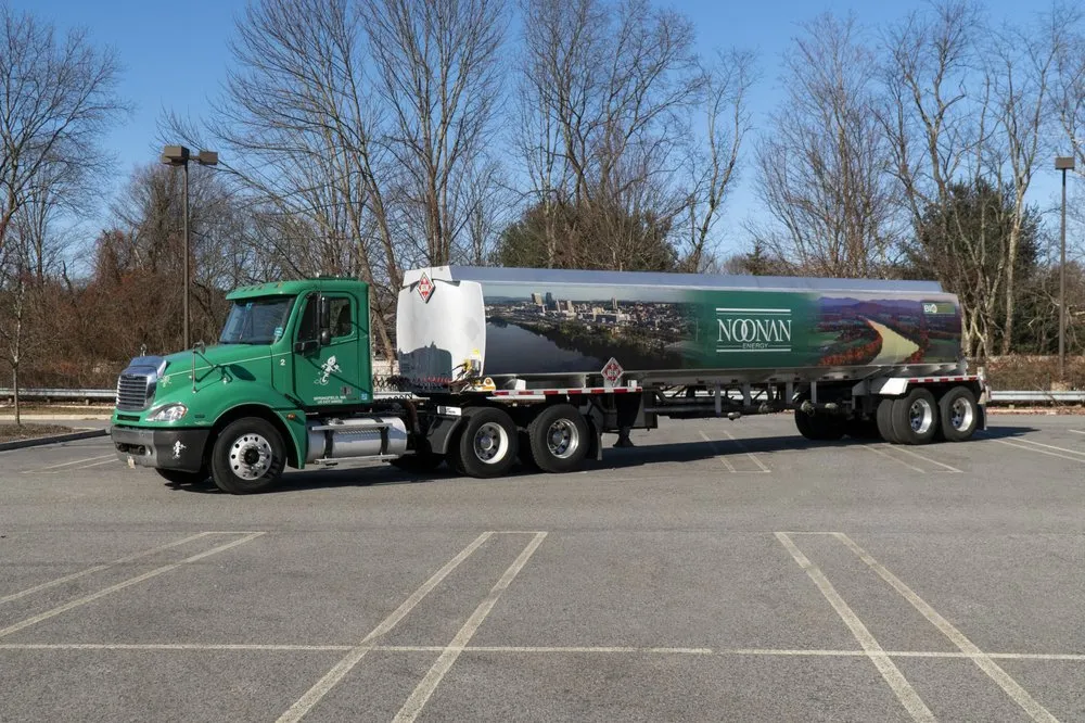 Slide of Noonan Energy