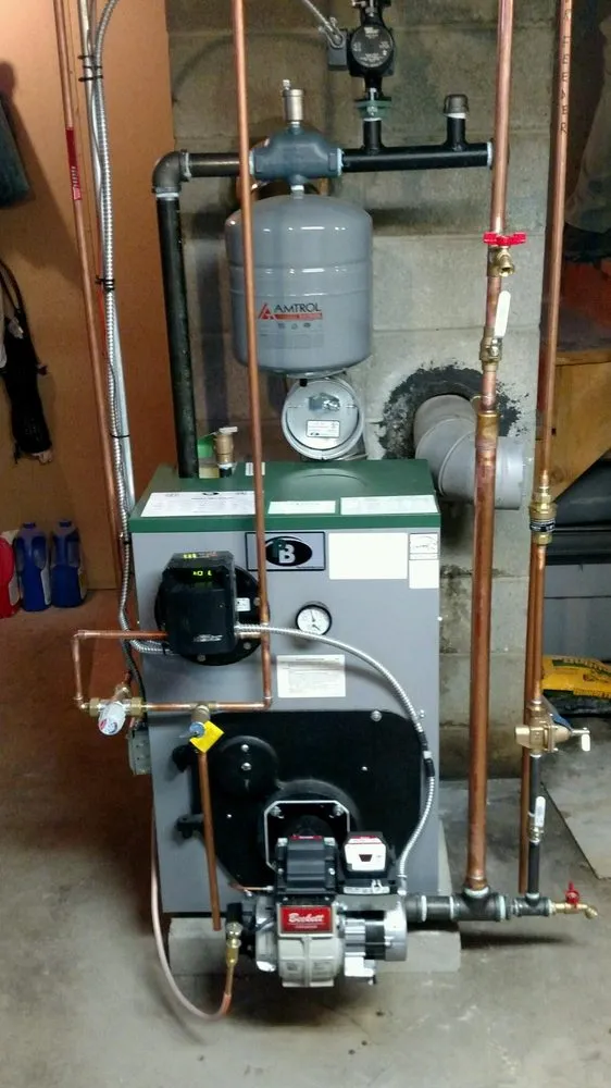 Slide of Noonan Energy