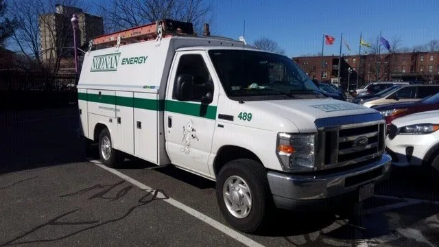 Slide of Noonan Energy