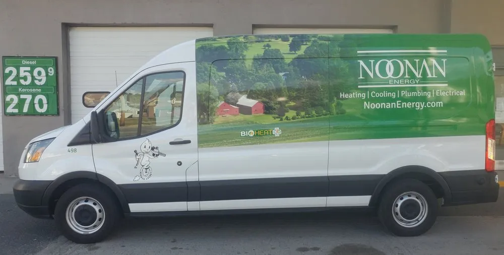 Slide of Noonan Energy