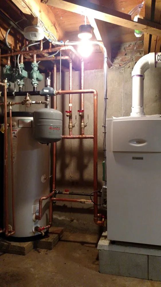 Slide of Noonan Energy