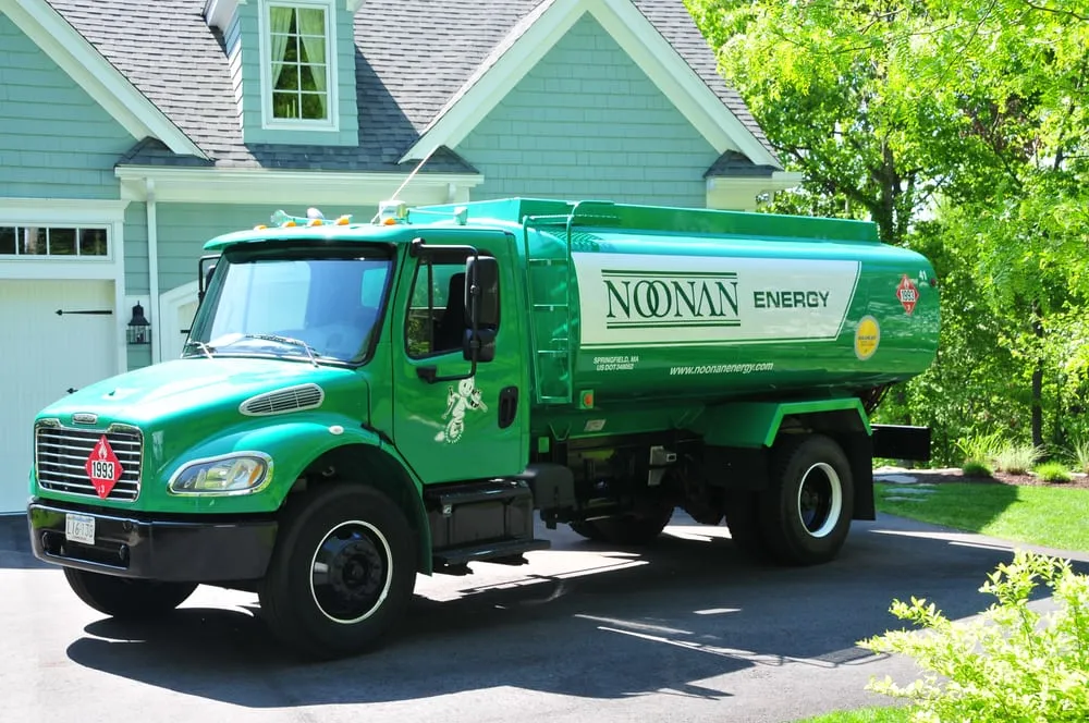 Slide of Noonan Energy