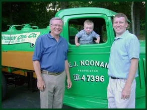 Slide of Noonan Energy