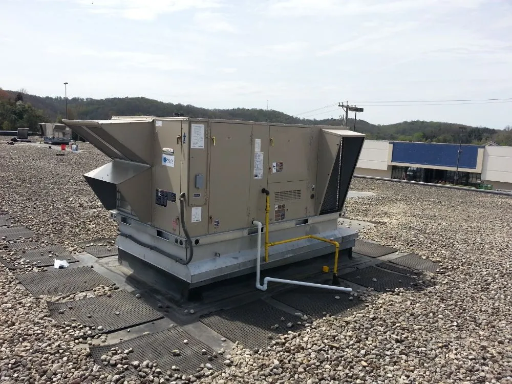 Slide of Nor-Air Sevice