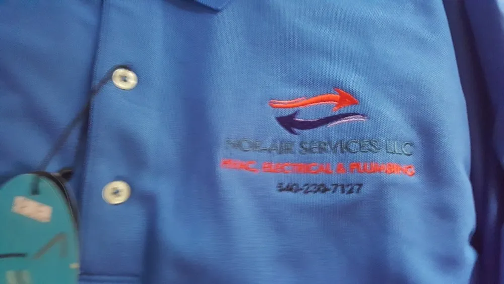 Slide of Nor-Air Sevice