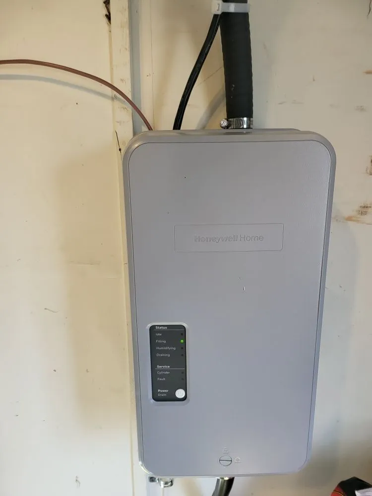 Slide of Nor-Air Sevice