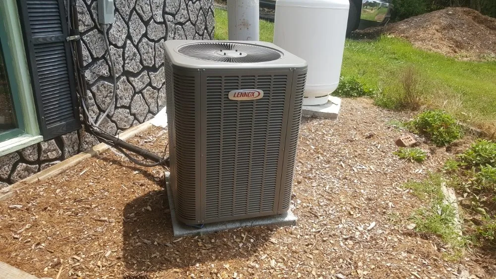 Slide of Nor-Air Sevice