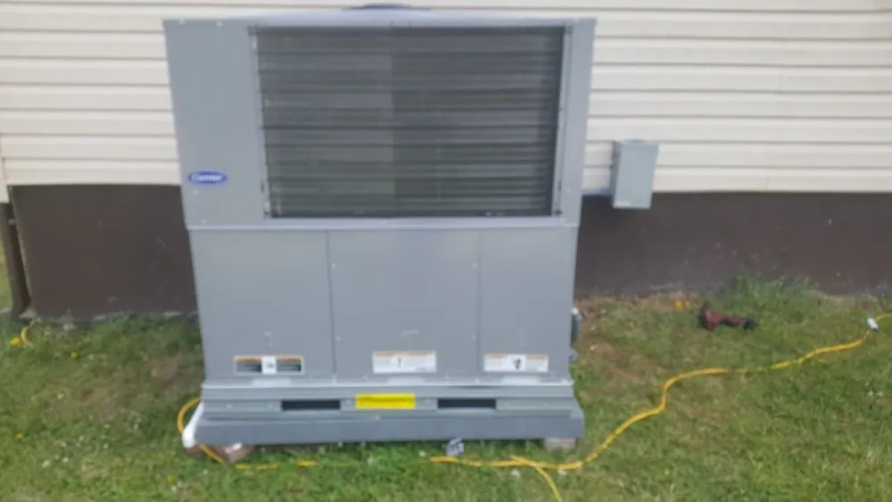 Slide of Nor-Air Sevice