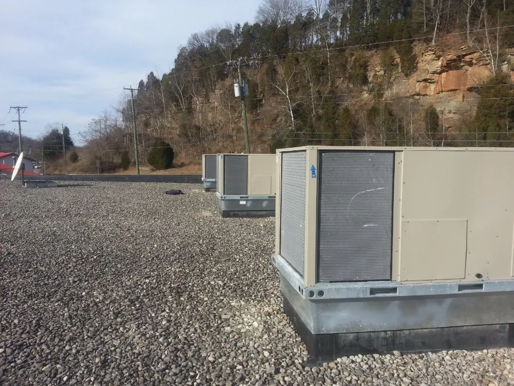 Slide of Nor-Air Sevice