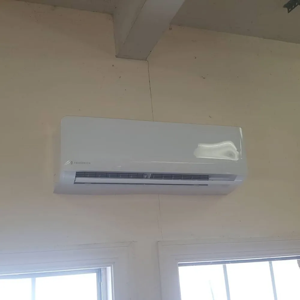 Slide of Nor-Air Sevice