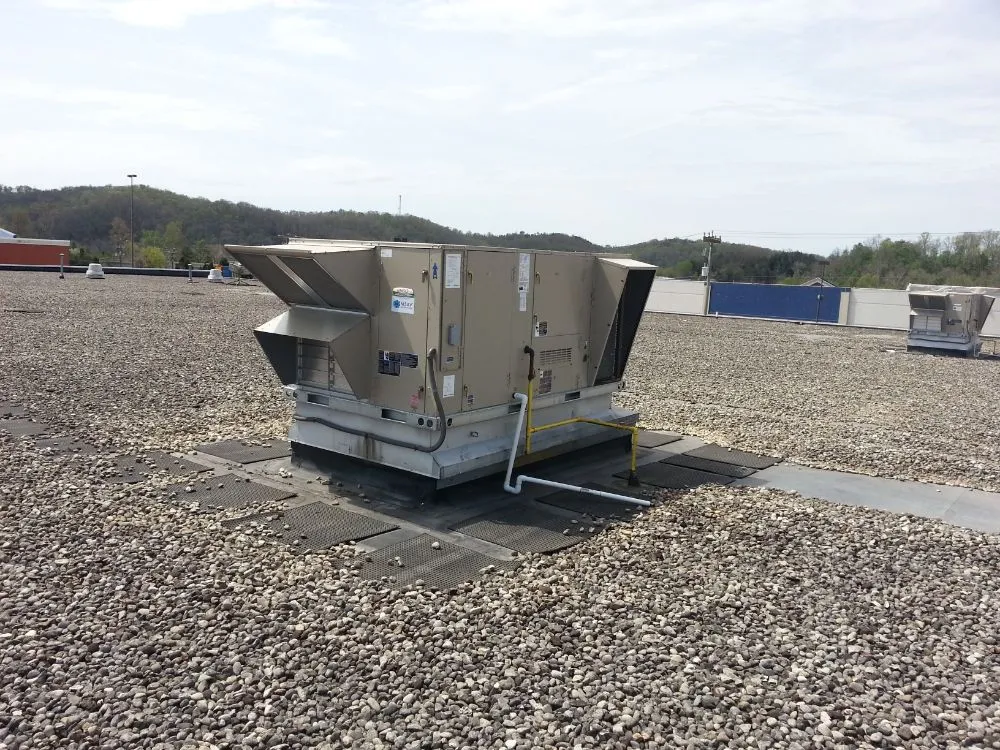 Slide of Nor-Air Sevice