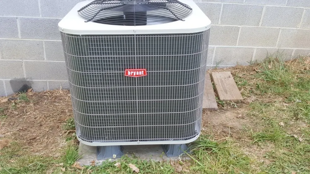 Slide of Nor-Air Sevice