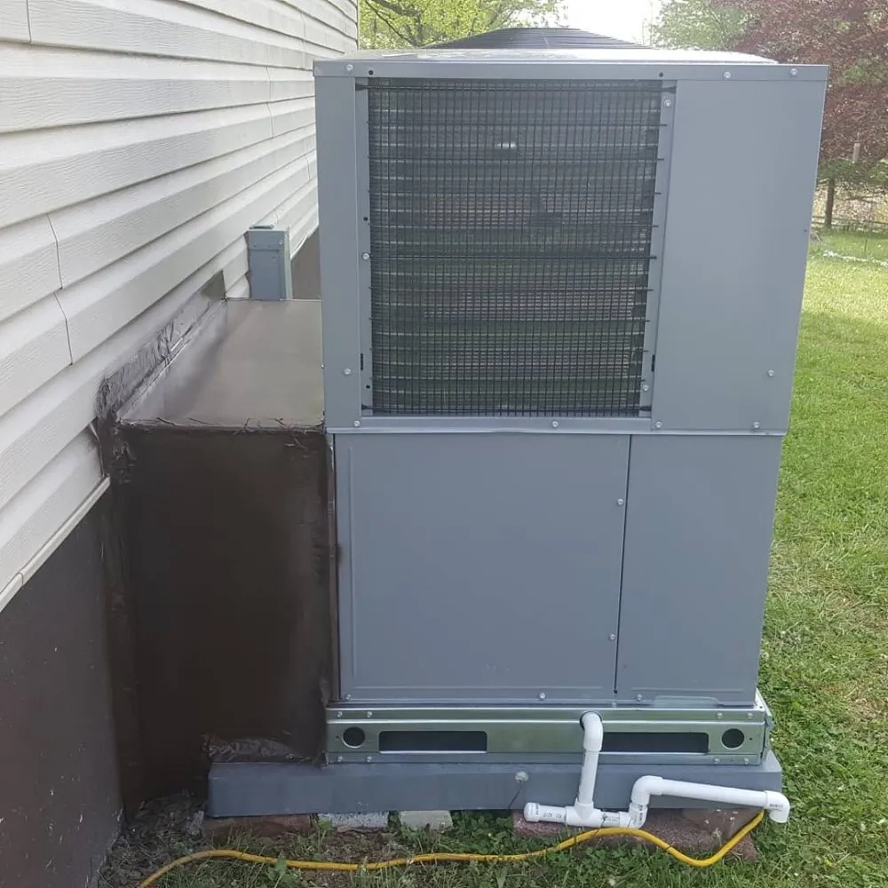 Slide of Nor-Air Sevice