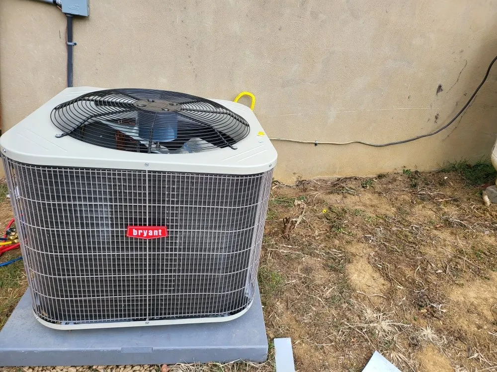 Slide of Nor-Air Sevice