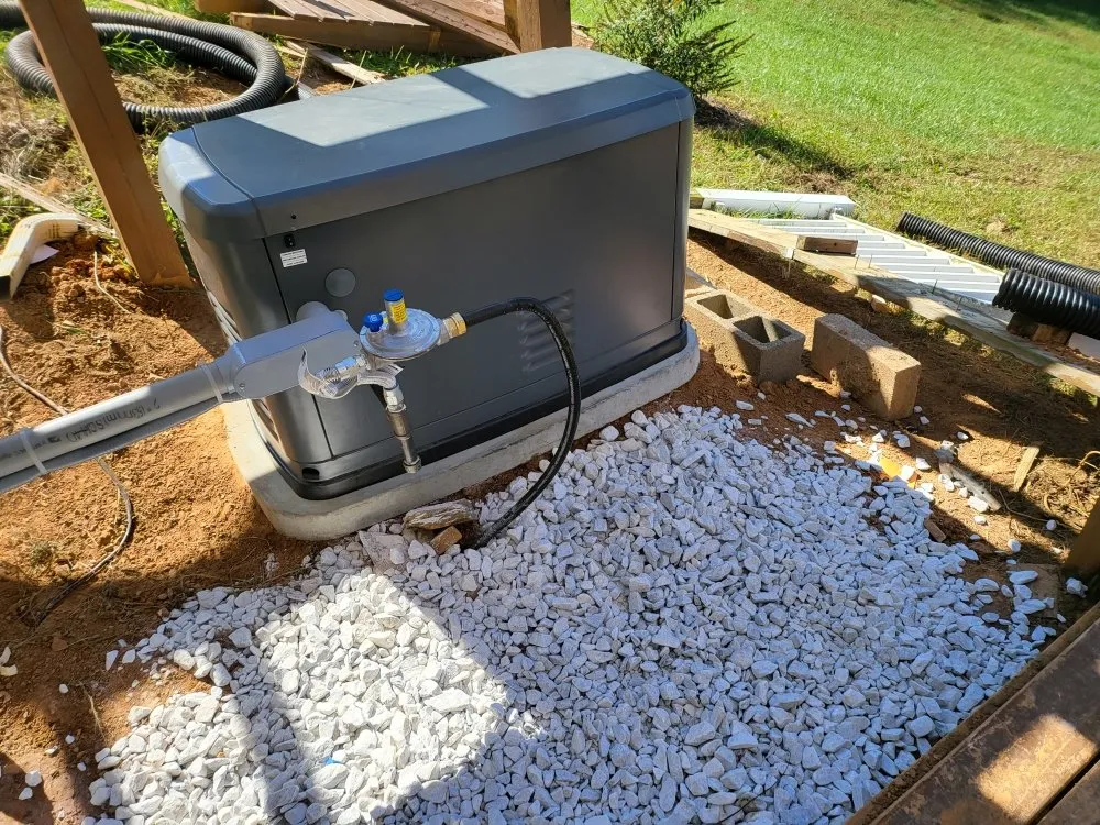 Slide of Nor-Air Sevice