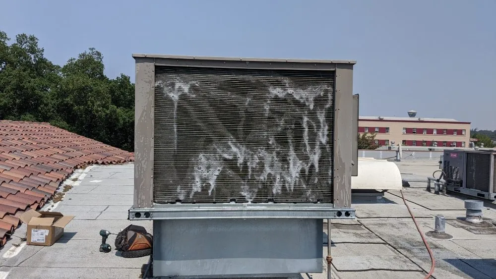 Slide of Nor Cal Construction