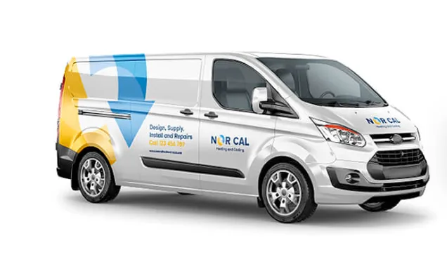 Slide of Nor Cal Heating And Cooling