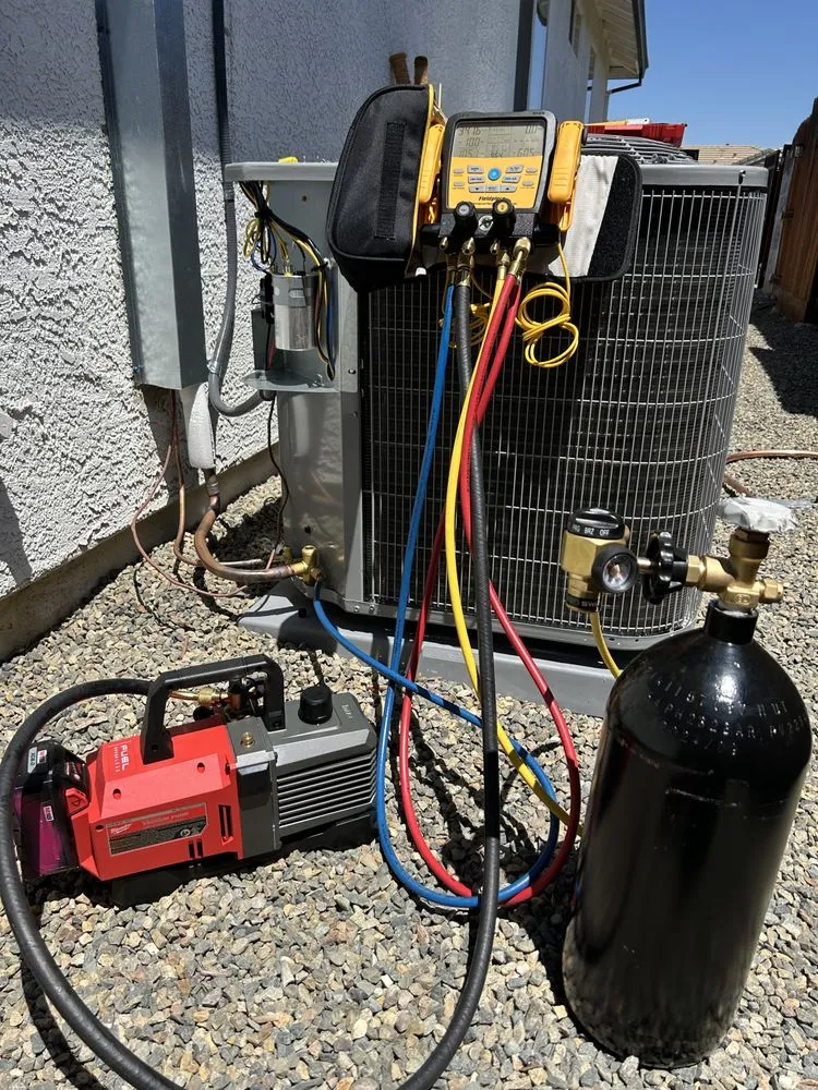 Slide of Nor Cal HVAC