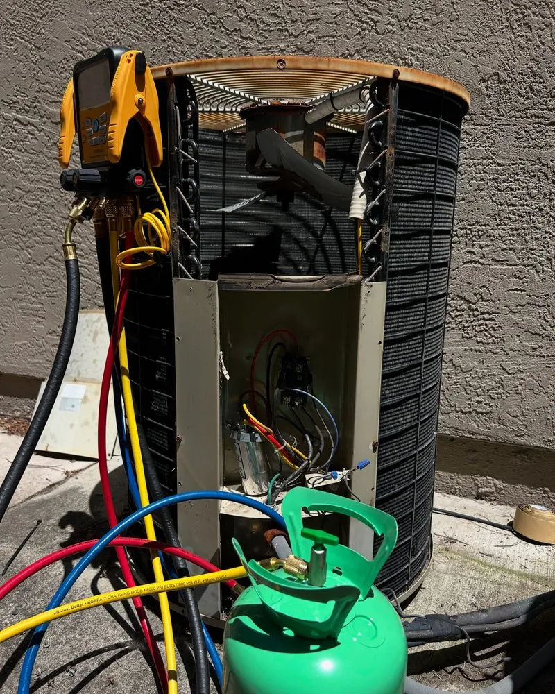 Slide of Nor Cal HVAC