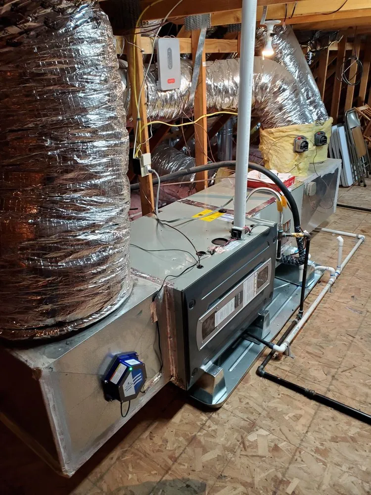 Slide of Nor Cal Mechanical Heating and Cooling