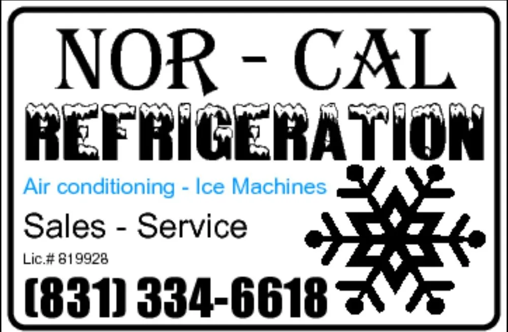 Slide of Nor-Cal Refrigeration