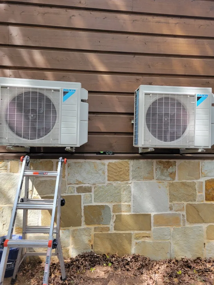 Slide of Nor-Tex A/C & Refrigeration