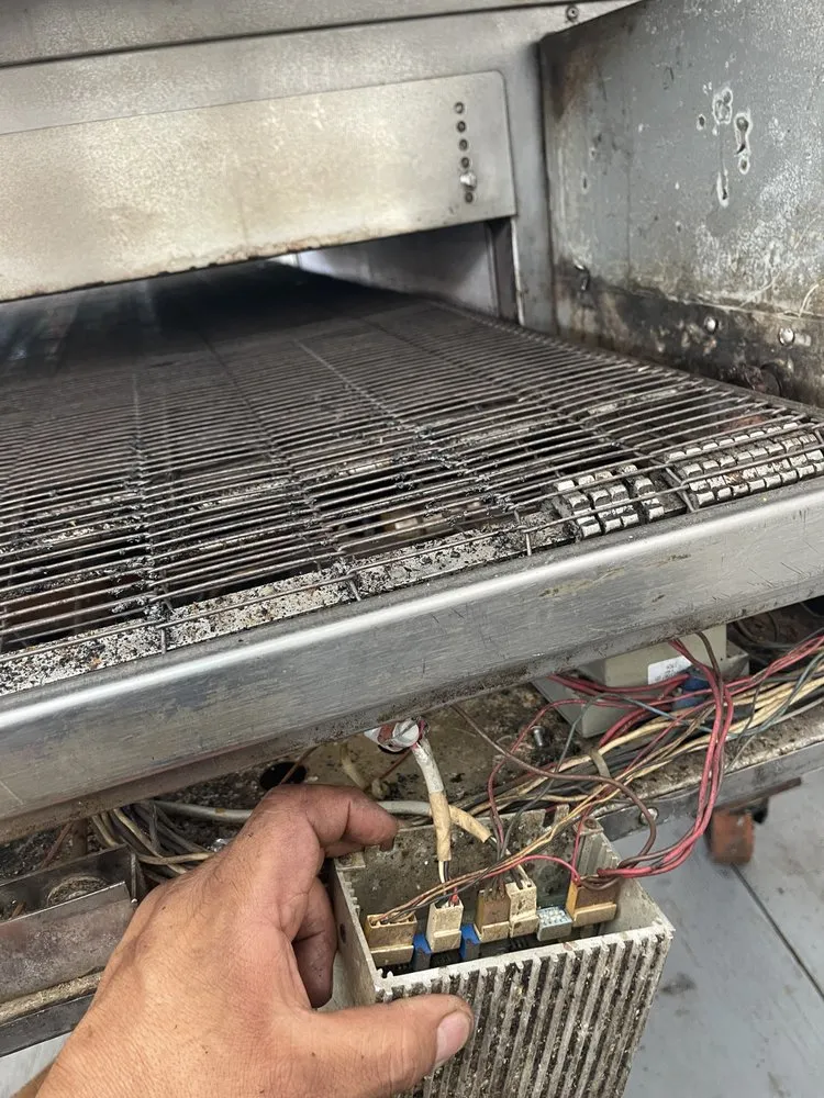 Slide of Nor Tex Restaurant Solutions