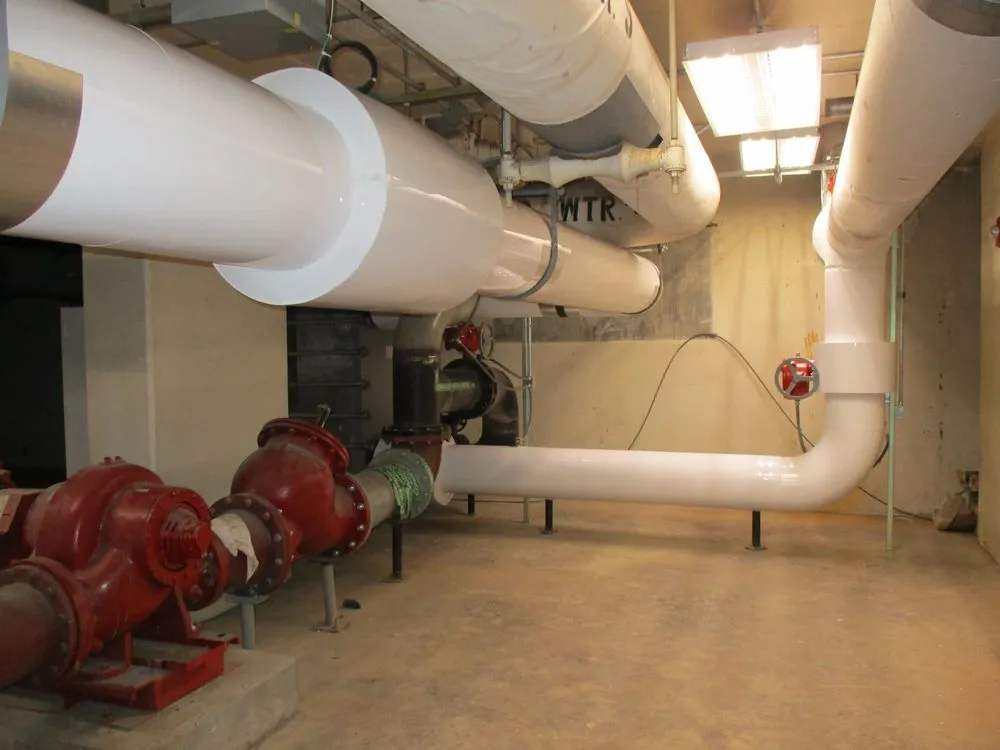 Slide of Nor-Well Company