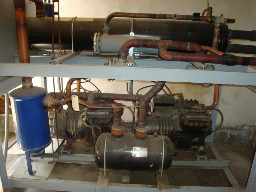 Slide of Norcal Cooling and Calibrations