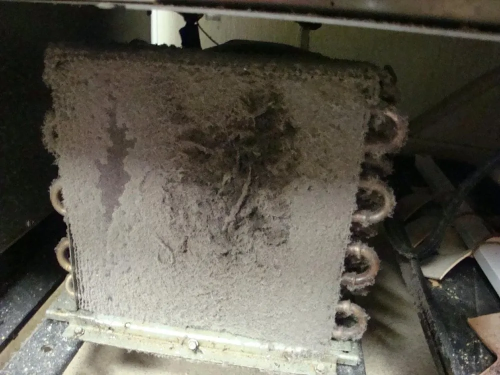 Slide of Norcal Cooling and Calibrations