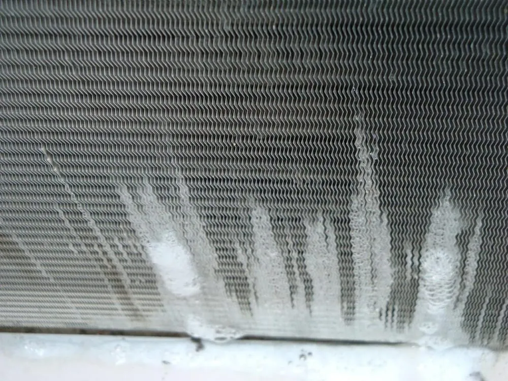 Slide of Norcal Cooling and Calibrations