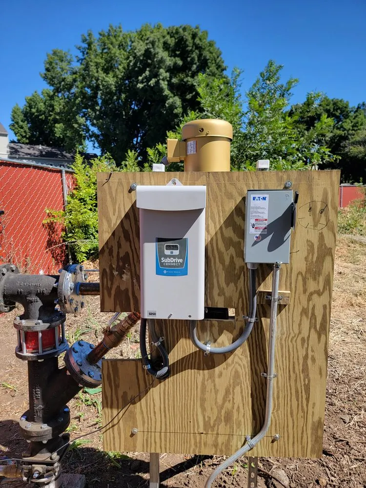 Slide of NorCal Electric and Pump Works