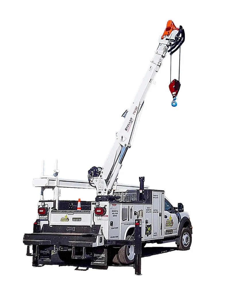 Slide of NorCal Electric and Pump Works