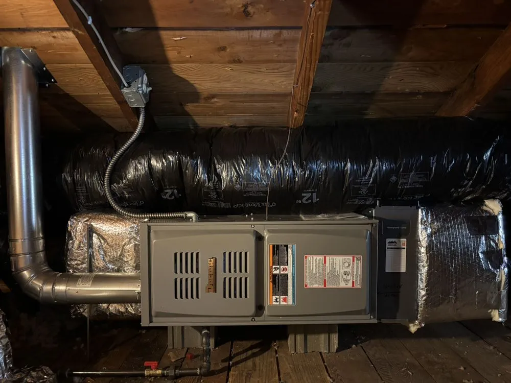 Slide of Nordic Air Heating & Cooling