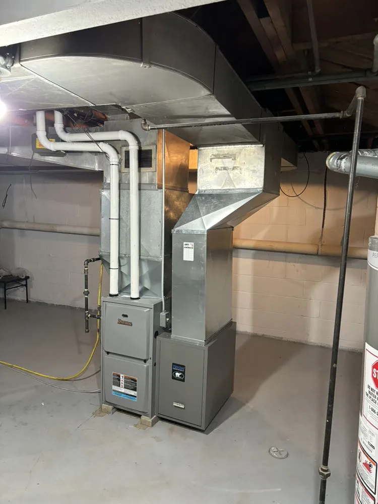 Slide of Nordic Air Heating & Cooling