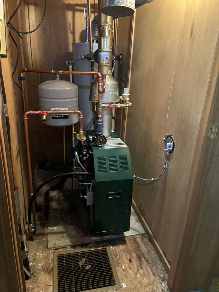 Slide of Nordic Air Heating & Cooling