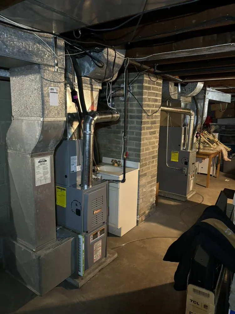 Slide of Nordic Air Heating & Cooling