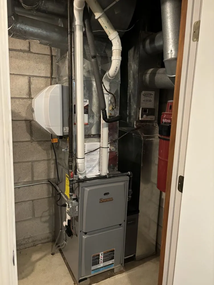 Slide of Nordic Air Heating & Cooling