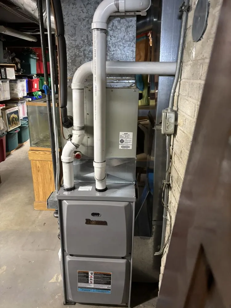 Slide of Nordic Air Heating & Cooling