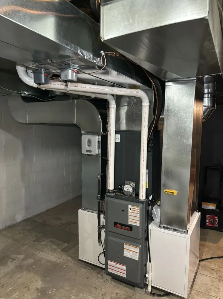 Slide of Nordic Air Heating & Cooling