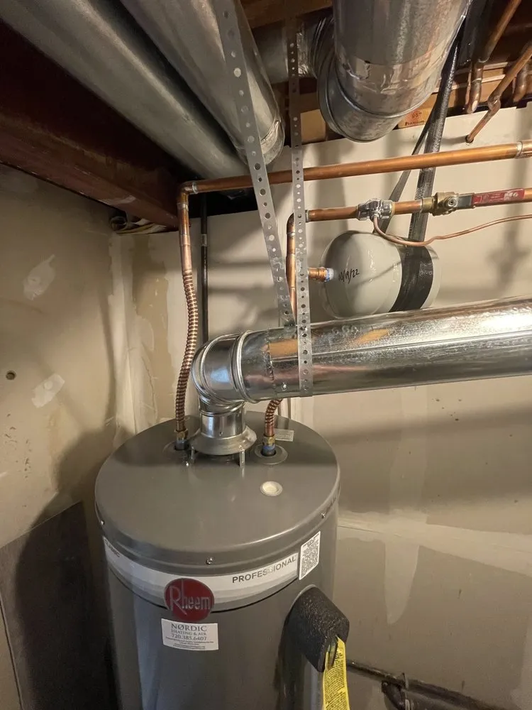 Slide of Nordic Heating & Air Conditioning