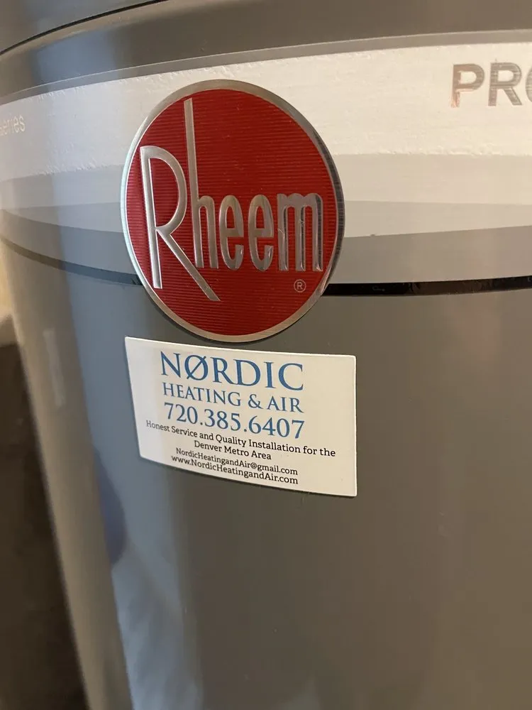 Slide of Nordic Heating & Air Conditioning