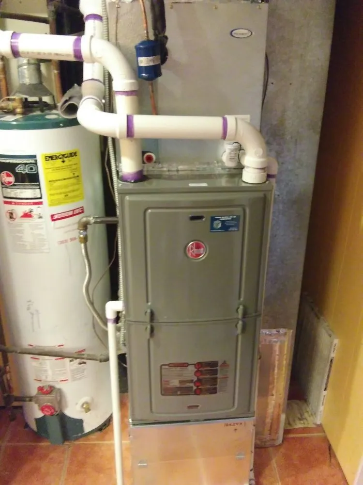 Slide of Nordic Heating & Air Conditioning