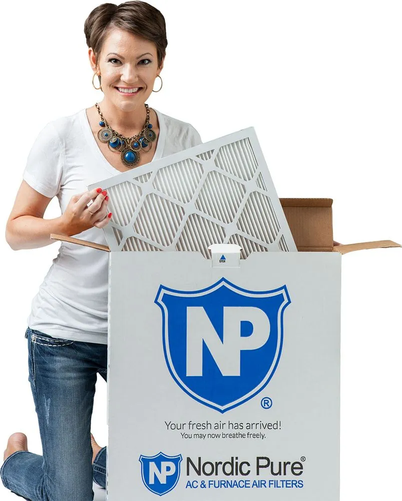 Slide of Nordic Pure