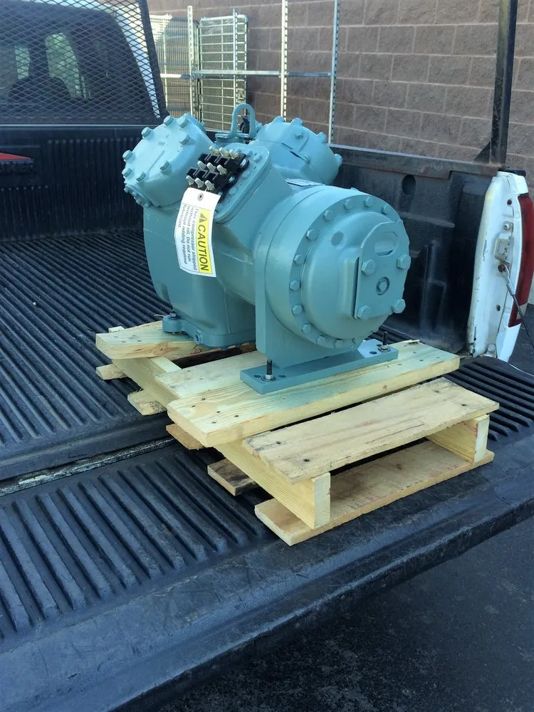 Slide of Nordic Refrigeration