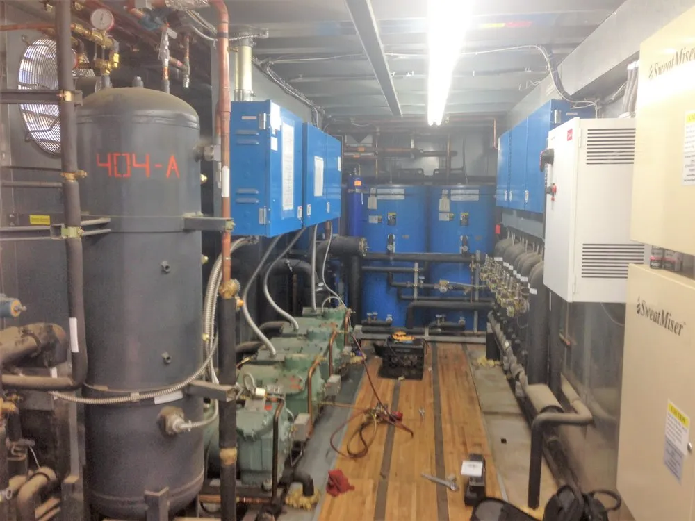 Slide of Nordic Refrigeration